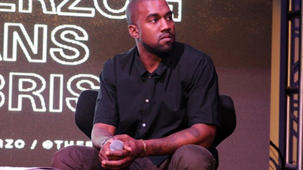 Kanye West : des compliments sous le sapin