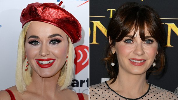 Katy Perry sosie de Zooey Deschanel: son étonnante anecdote sur leur ressemblance
