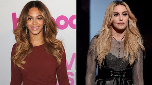 Beyoncé et Madonna: elles inspirent NBC pour de nouvelles séries!