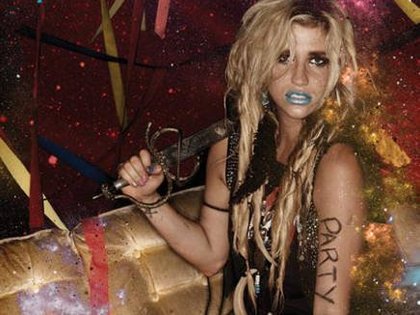 Ke$ha: son nouveau titre "Only Wanna Dance with You" a leaké