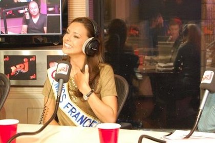 Vendredi 14 décembre avec Miss France 2013 et Sylvie Tellier