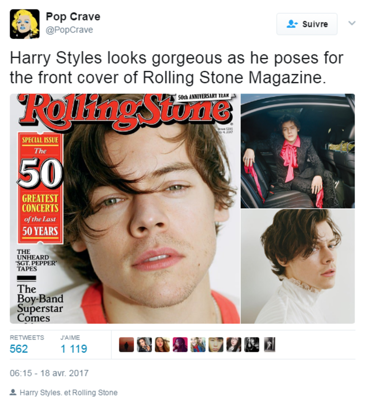 Twitter Harry Styles 
