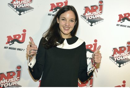 NRJ Music Tour Paris 2015 - Jain