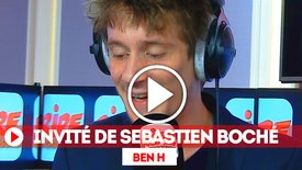 BenH et Sébastien Boché - Le monde du travail - sur Rire & Chansons