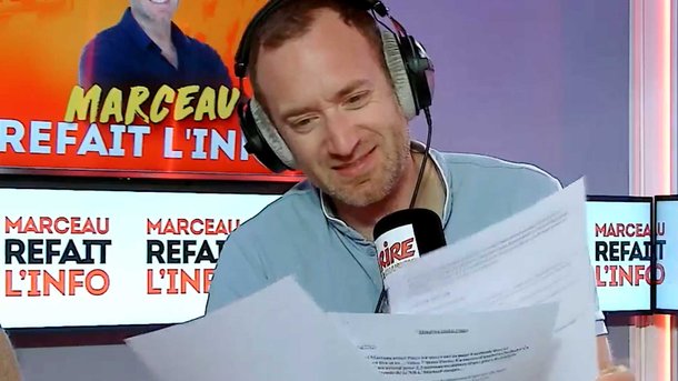 Humour et actualité : Visite mouvementée d’Emmanuel Macron aux Pays-Bas - L'actu vue par Rémi Marceau
