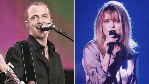 Calogero : Comment France Gall a lancé sa carrière