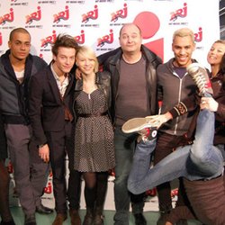 Mercredi 20 février avec Bruno Mars et la Star Ac 