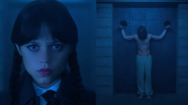 "Mercredi" saison 2 : des retrouvailles angoissantes dans le premier teaser