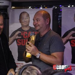 Mardi 15 décembre avec David Guetta