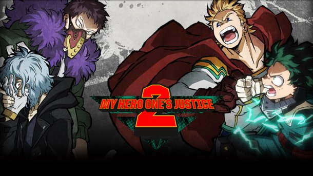 My Hero One's Justice 2 : les stars du casting se dévoilent en vidéo