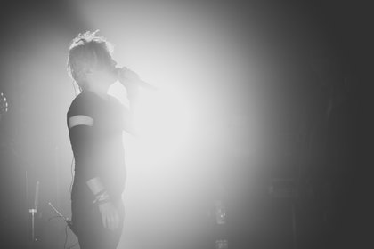 Indochine en concert privé exclusif NRJ à la Seine Musicale