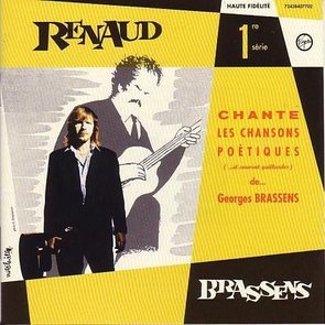 Renaud Chante les Chansons Poétiques (... Et Souvent Paillardes) de Georges Brassens