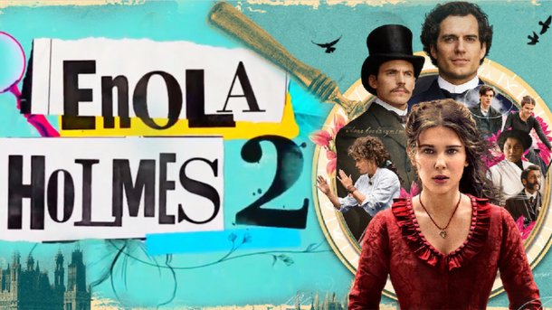 «Enola Holmes 2» revient prochainement sur Netflix