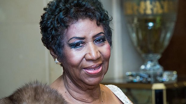 Aretha Franklin est morte