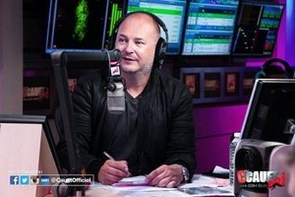 Vendredi 13 Mai - C Cauet sur NRJ