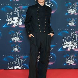 Pierre de Maere - TAPIS ROUGE - NRJ MUSIC AWARDS 2023