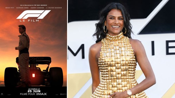 Simone Ashley coupée au montage de "F1" : la star de "Bridgerton" partage son émotion sur la Toile