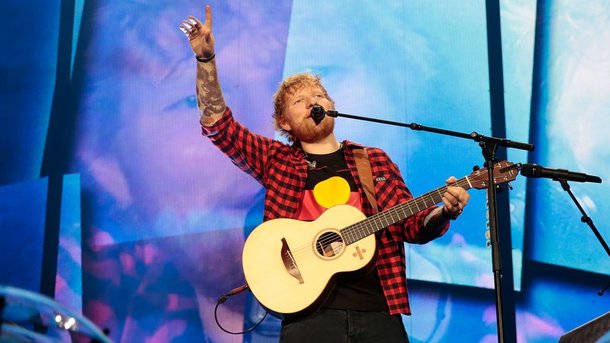 Ed Sheeran annonce la sortie d'un nouvel album concept!