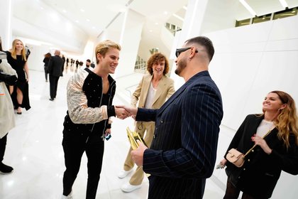 Ofenbach et DJ Snake - Backstage des NRJ Music Awards 2021