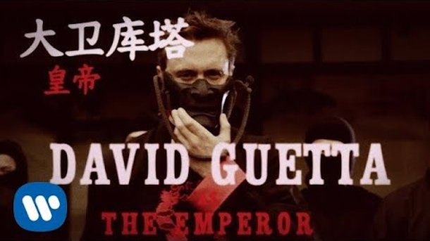 David Guetta ft. Sia - Flames