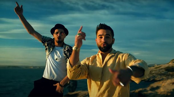 Kendji Girac - Bebeto (en duo avec Soolking)