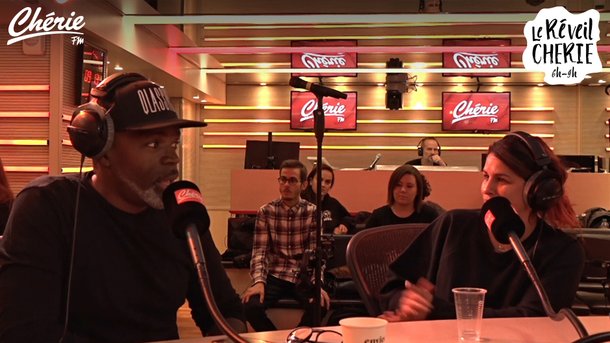 Larusso et Menelik : les stars des 90’s en interview dans Le Réveil Chérie