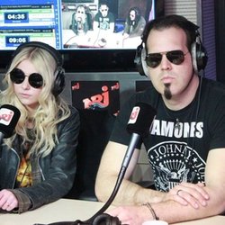Jeudi 13 Mars 2014 avec The Pretty Reckless