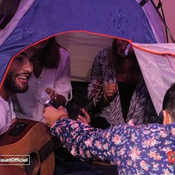 Lundi 7 Septembre avec KENDJI