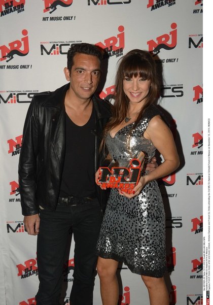 Photocall - NRJ DJ AWARDS 2014