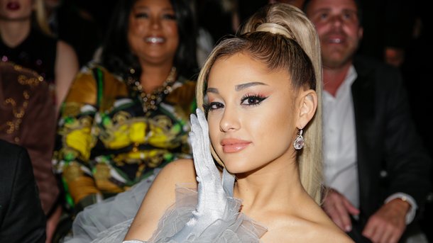 Ariana Grande : un premier teaser pour le clip de « yes, and? »