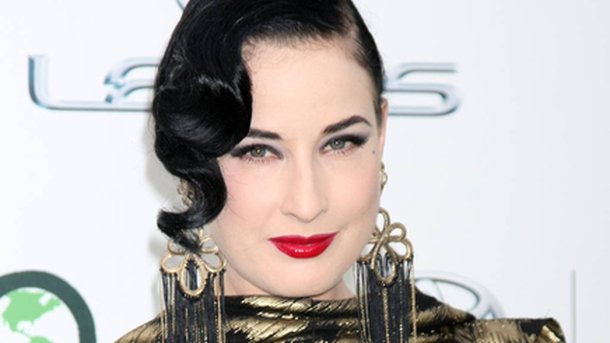 Dita Von Teese : comment avoir des lèvres parfaites