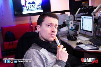 Mardi 12 Avril avec les Fifth Harmony - C Cauet sur NRJ