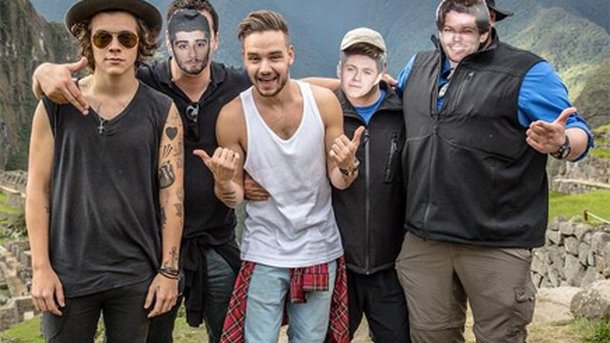 One Direction : J-1 avant la sortie de leur album « FOUR »!