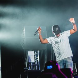 Black M - NRJ Music Tour Cluses 2019