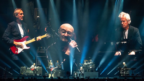 Clap de fin pour Genesis