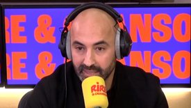 Yassine Bentayeb face à Elie Semoun - L’afterwork du rire
