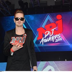 NRJ DJ Awards 2015 - Robin Schulz
