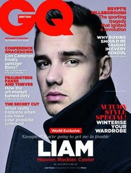 Liam © GQ-Twitter