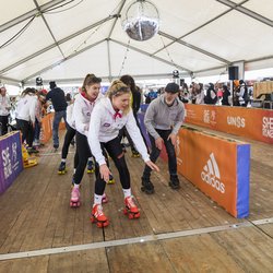 La Lycéenne Maif Run, Unss, Paris, 13 Mars 2019
