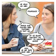 Entre copines ...