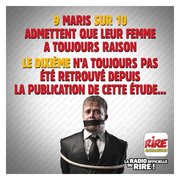 Enfin une étude sérieuse