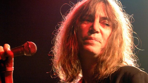 Patti Smith honorée au Prix John Lennon