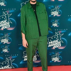 Joseph Kamel - TAPIS ROUGE - NRJ MUSIC AWARDS 2023