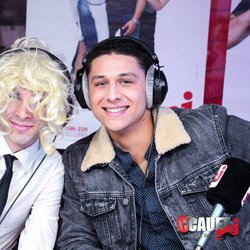 Mercredi 16 Mars - C Cauet sur NRJ
