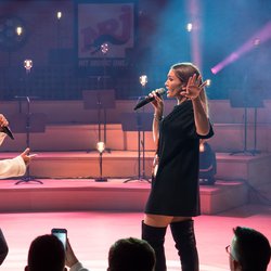 Slimane et Vitaa - NRJ Music Tour Paris 2019