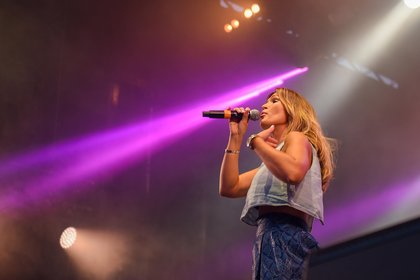 Vitaa - NRJ In The Park Trélazé 2018