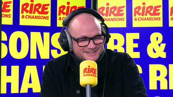 François Ruffion, Président du parti « Au fond du couloir à gauche » est l’invité de Julien Schmidt