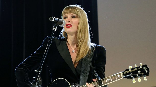 Taylor Swift : découvrez lequel de ses clips vient de passer le milliard de vues!