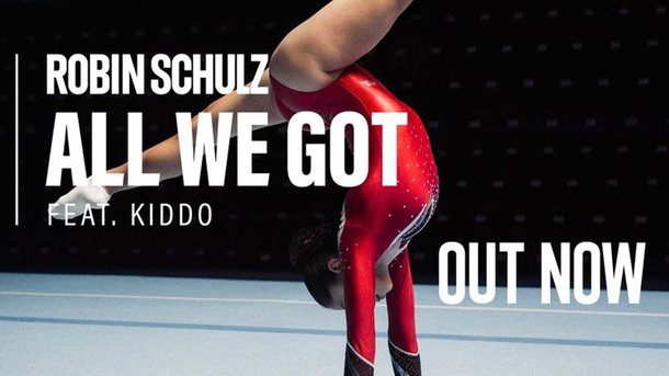 Le coup de cœur du club Chérie : "All We Got" de Robin Schulz