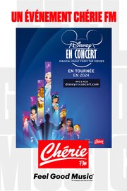 Disney en concert "Magical music from the movies" - Tournée 2024